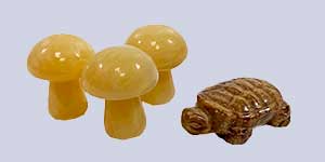 Кальцит и Арагонит