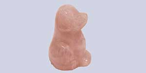 Розовый кварц