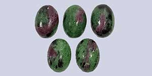 Рубин-цоизит